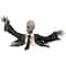 19" Lighted & Animated Groundbreaking Zombie Halloween Decoration